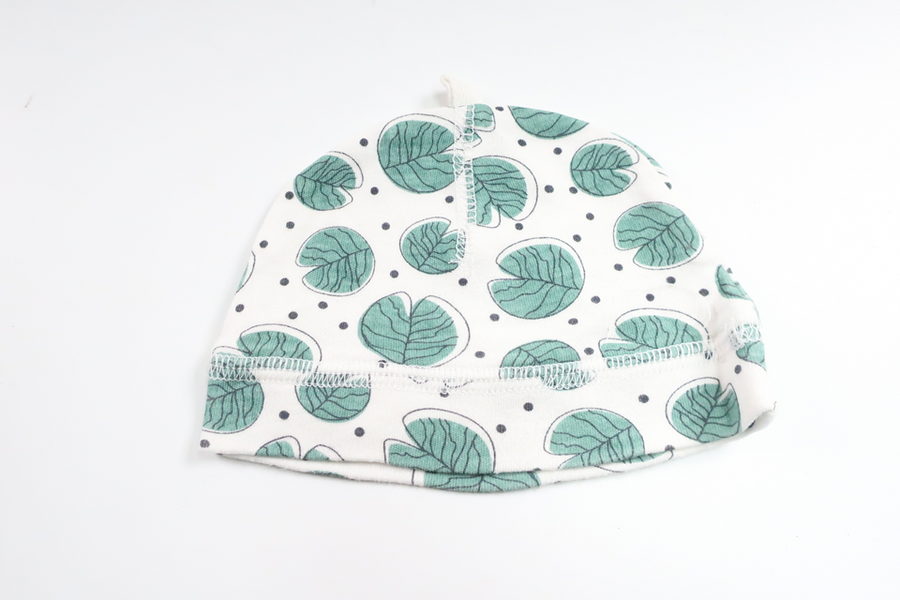 Hat from ICA I Love Eco - Size 56 - White