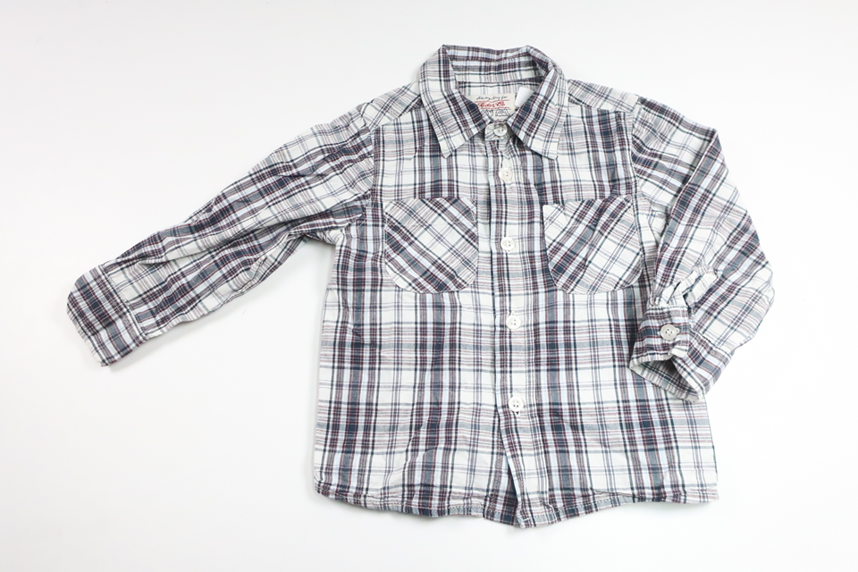 Shirt from Kids & Co - Size 80 - Multi