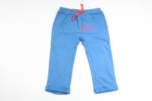 Pants from So Cute - Size 98 - Blue