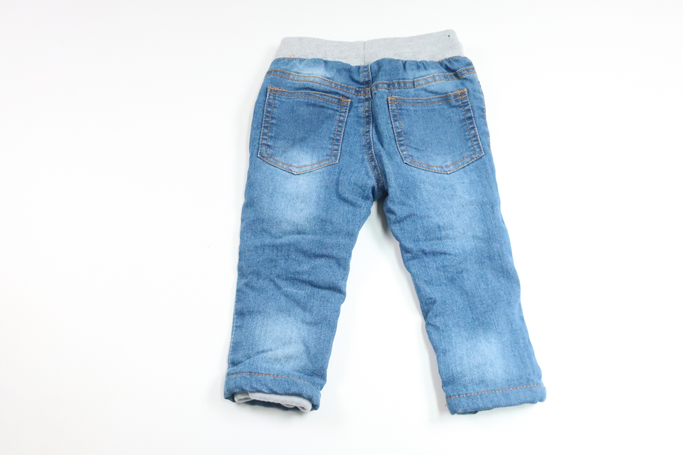 Lined pants from So Cute - Size 86 - Denim