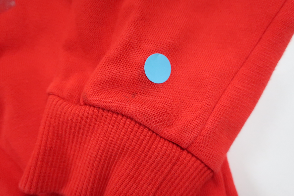 Sweatshirt from Adidas - Size 86/92 - Red