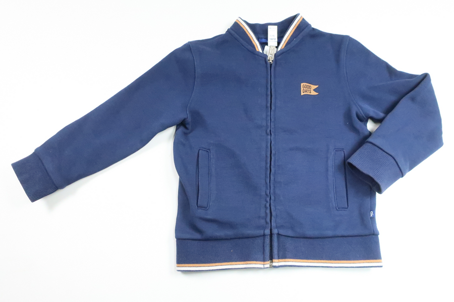 Strickjacke von Okaïdi – Größe 98 – Marineblau