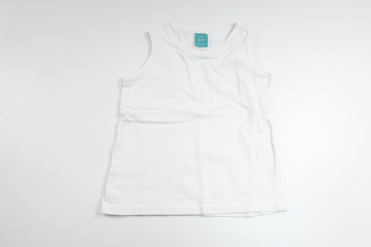 Tank top from Little Kids - Size 92/98 - White