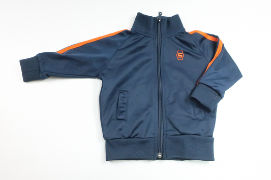 Training jacket from Skill - Size 74 - Navy blue