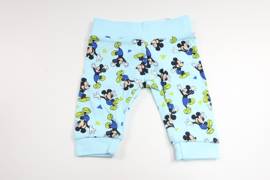 Pants with Mickey Mouse from Disney - Size 50 - Blue