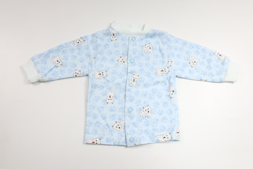 Cardigan from Unknown - Size 56 - Blue