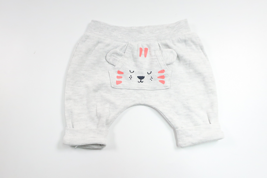 Shorts from So Cute - Size 50/56 - Grey