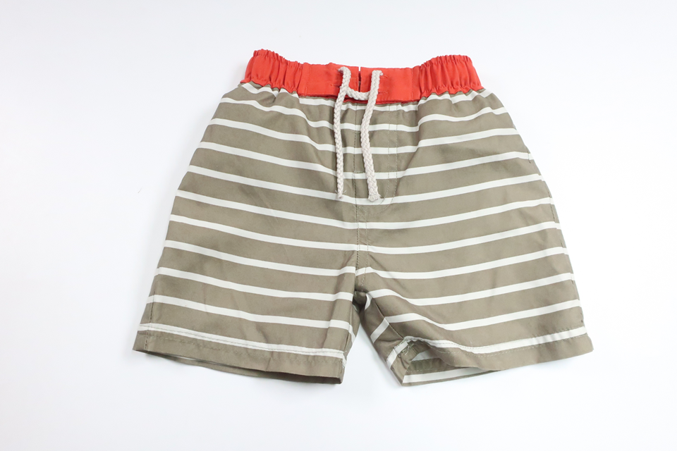 Swim shorts from Unknown - Size 74/80 - Green