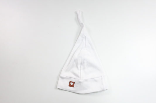 Hut von unbekannter Marke – Größe 56 – Weiß