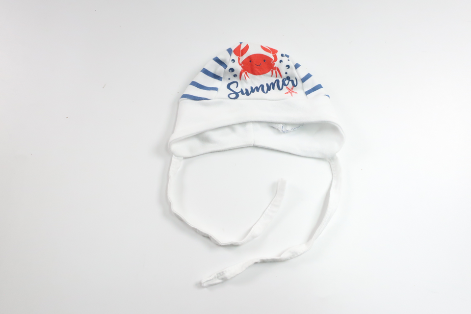 Hat from Unknown - Size 56 - White