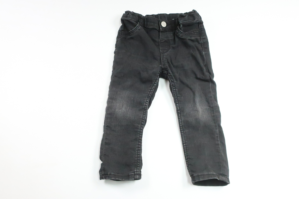 Pants from H&M - Size 86 - Black