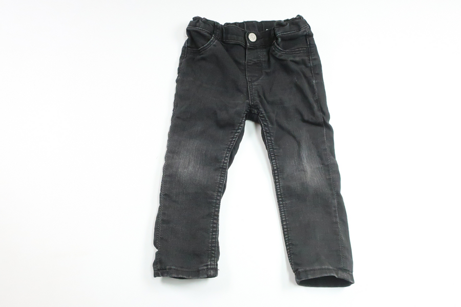 Pants from H&M - Size 86 - Black