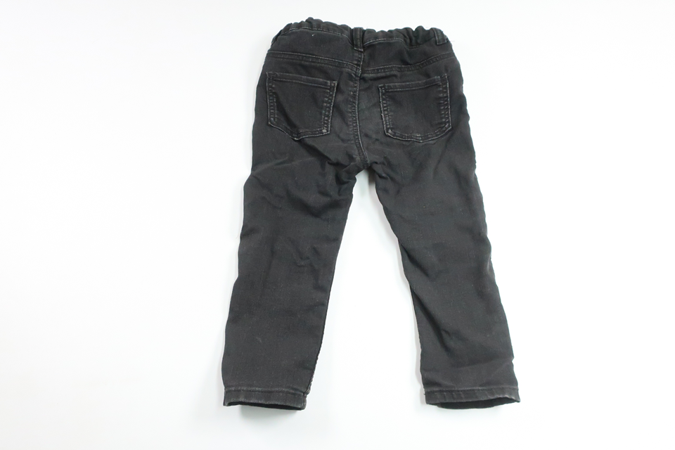 Pants from H&M - Size 86 - Black