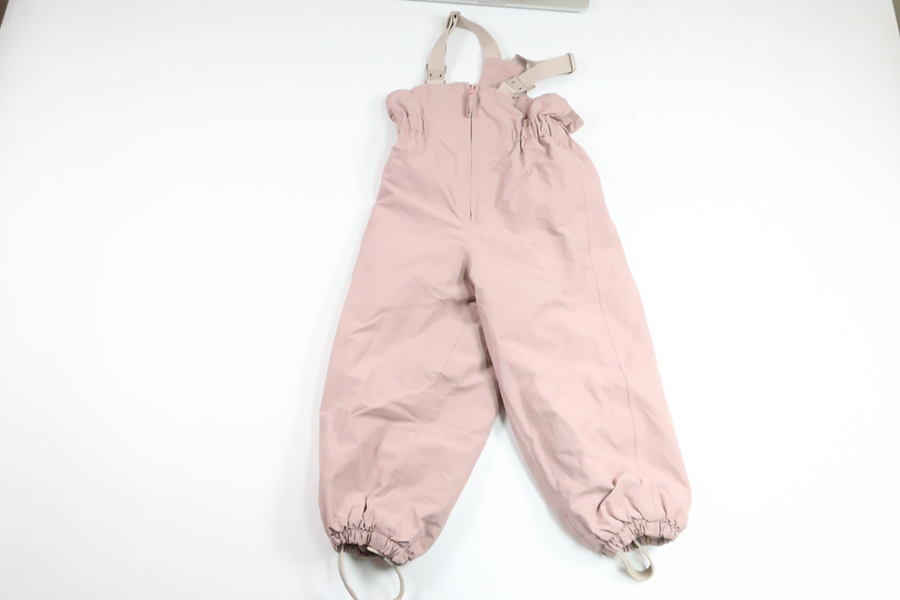 Overall mit Hosenträgern von Wheat – Größe 98 – Rosa