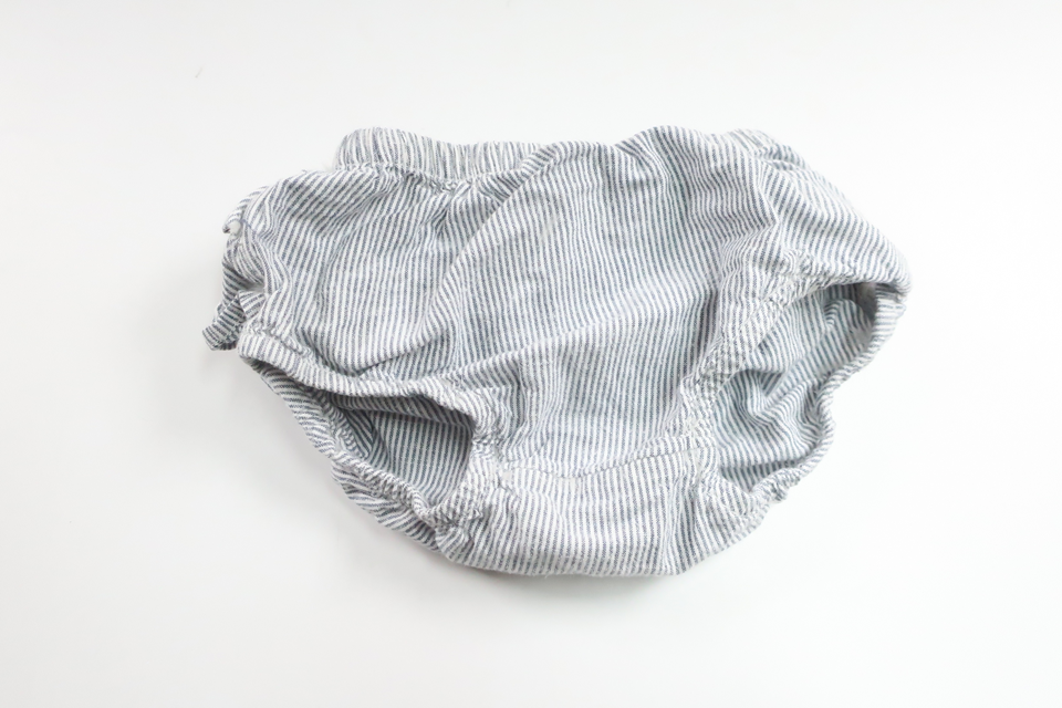 Windel rosa von Newbie - Größe 62 - Blau