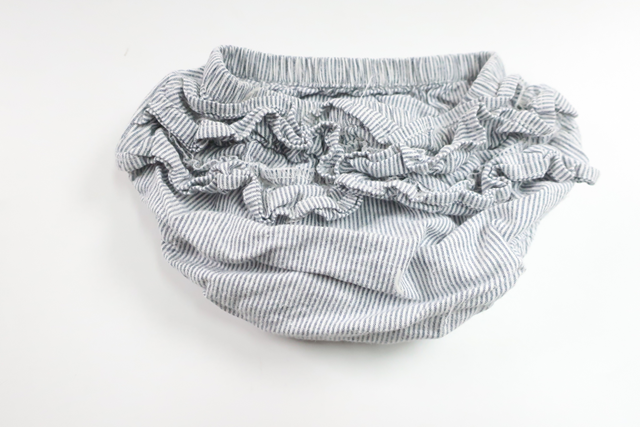 Windel rosa von Newbie - Größe 62 - Blau