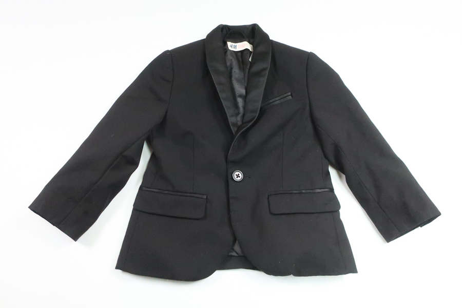 Blazer from H&amp;M - Size 92 - Black