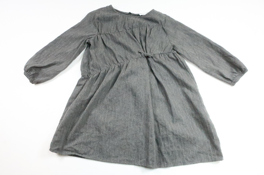 Dress from Zara - Size 116 - Grey
