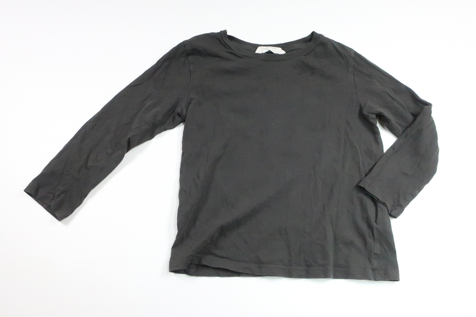 Sweater from H&M - Size 110/116 - Gray