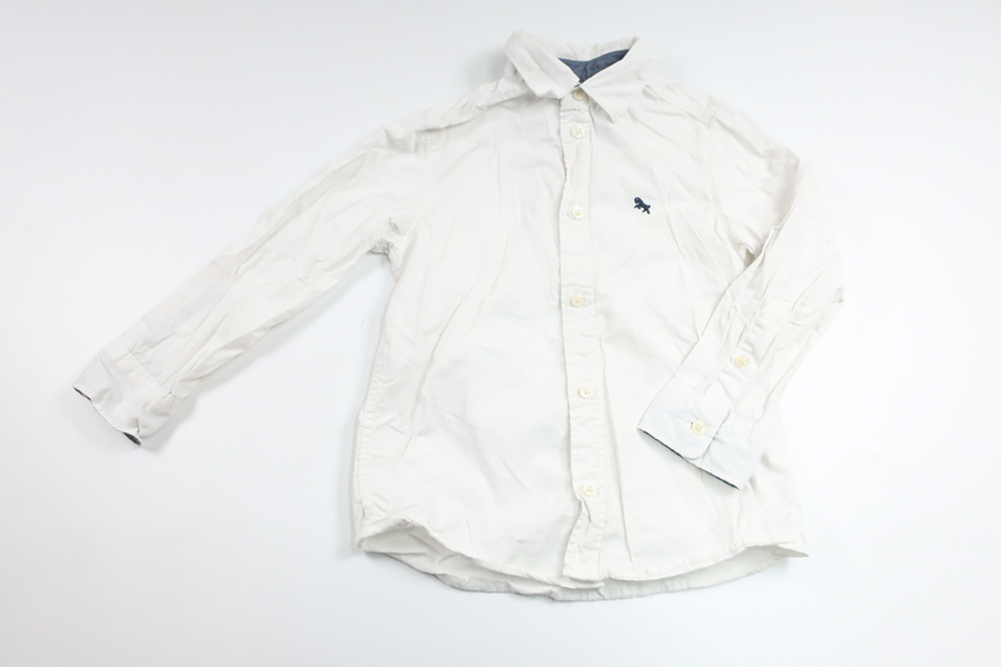Shirt from H&M - Size 110 - White
