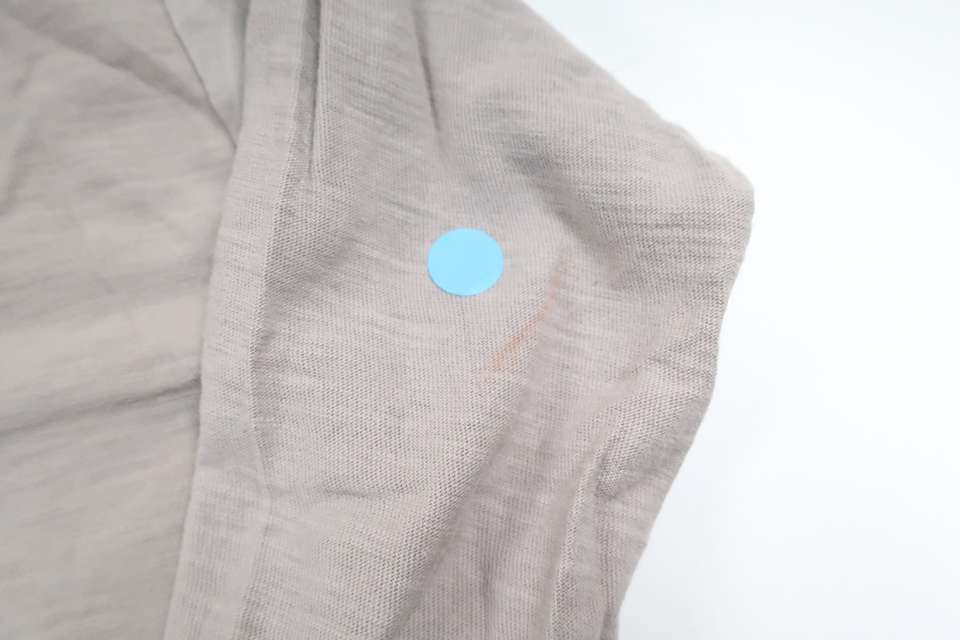 Hoodie from Zara - Size 104 - Grey
