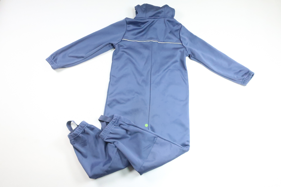 Soft softshell overalls from Lupilu - Size 110/116 - Blue