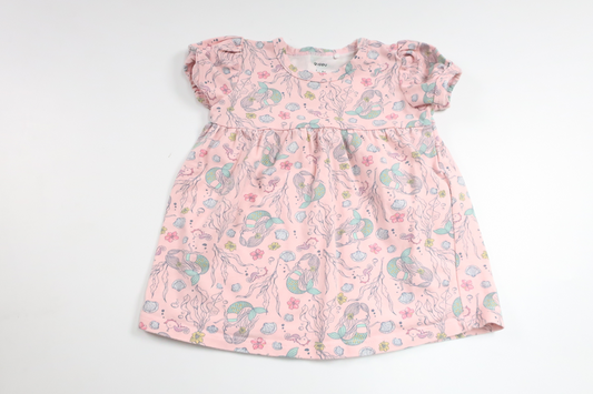 Dress from Guppy - Size 62 - Pink