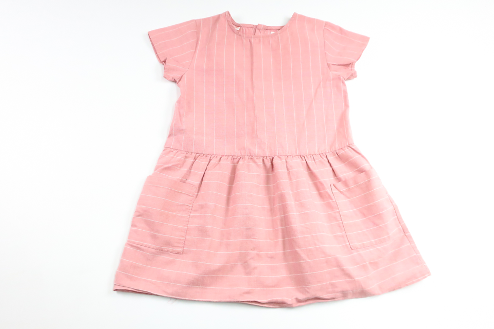 Dress from Mango Kids - Size 104 - Pink