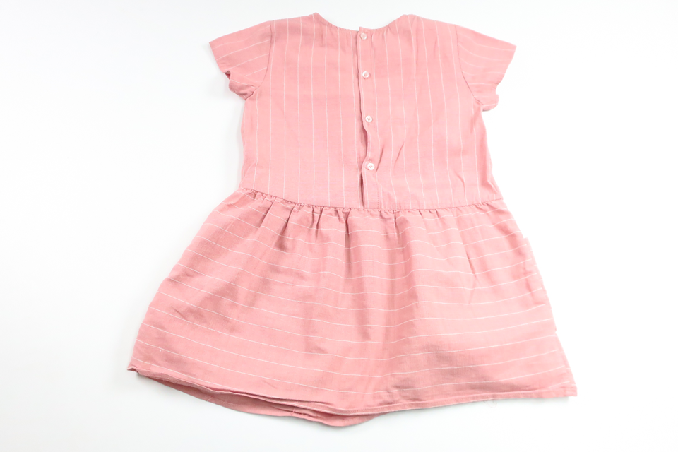 Dress from Mango Kids - Size 104 - Pink