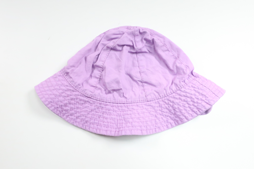Sun hat from H&M - Size 80 - Purple