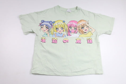 T-shirt from Zara - Size 130 - Green