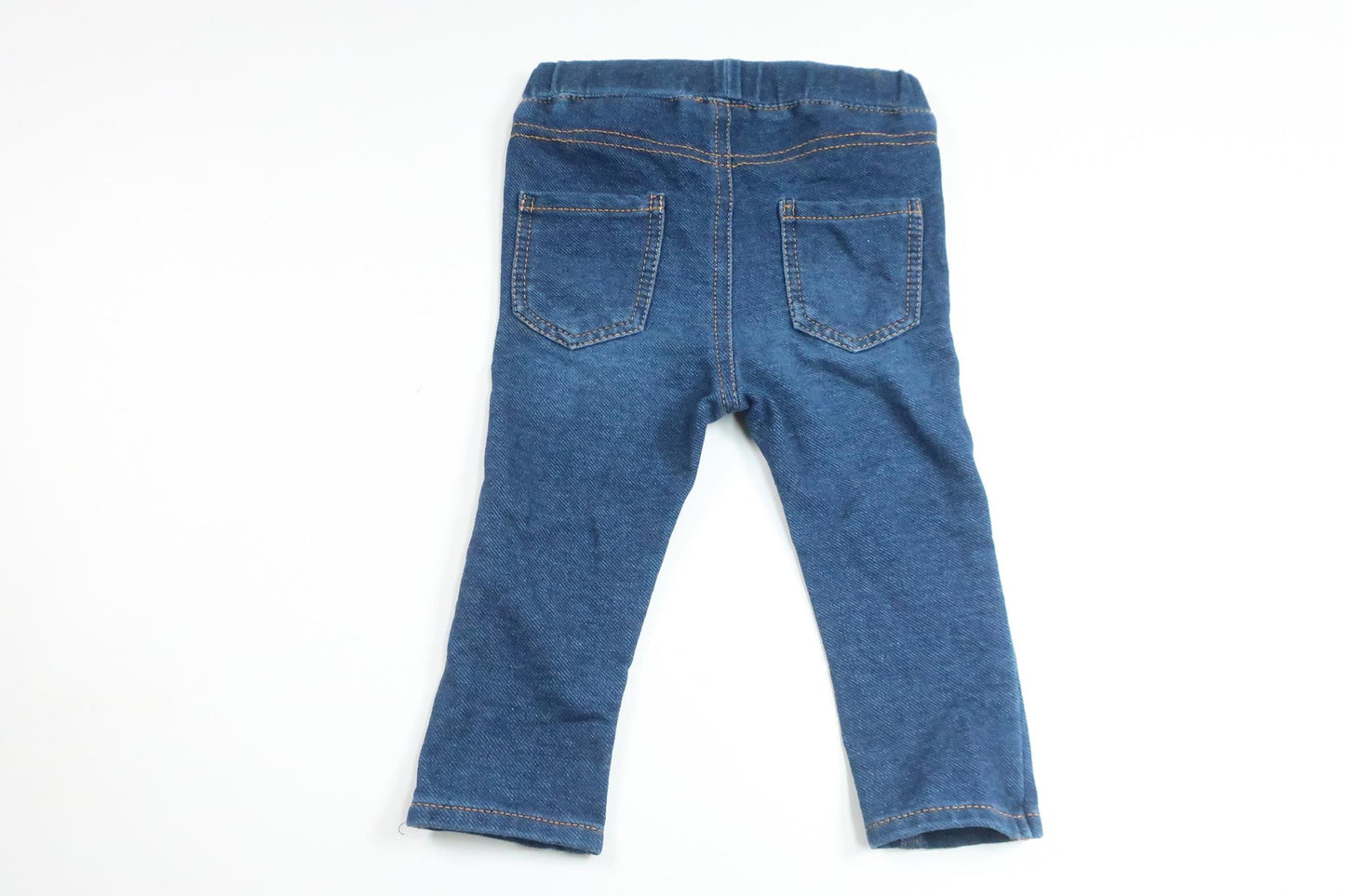 Pants from H&M - Size 74 - Denim