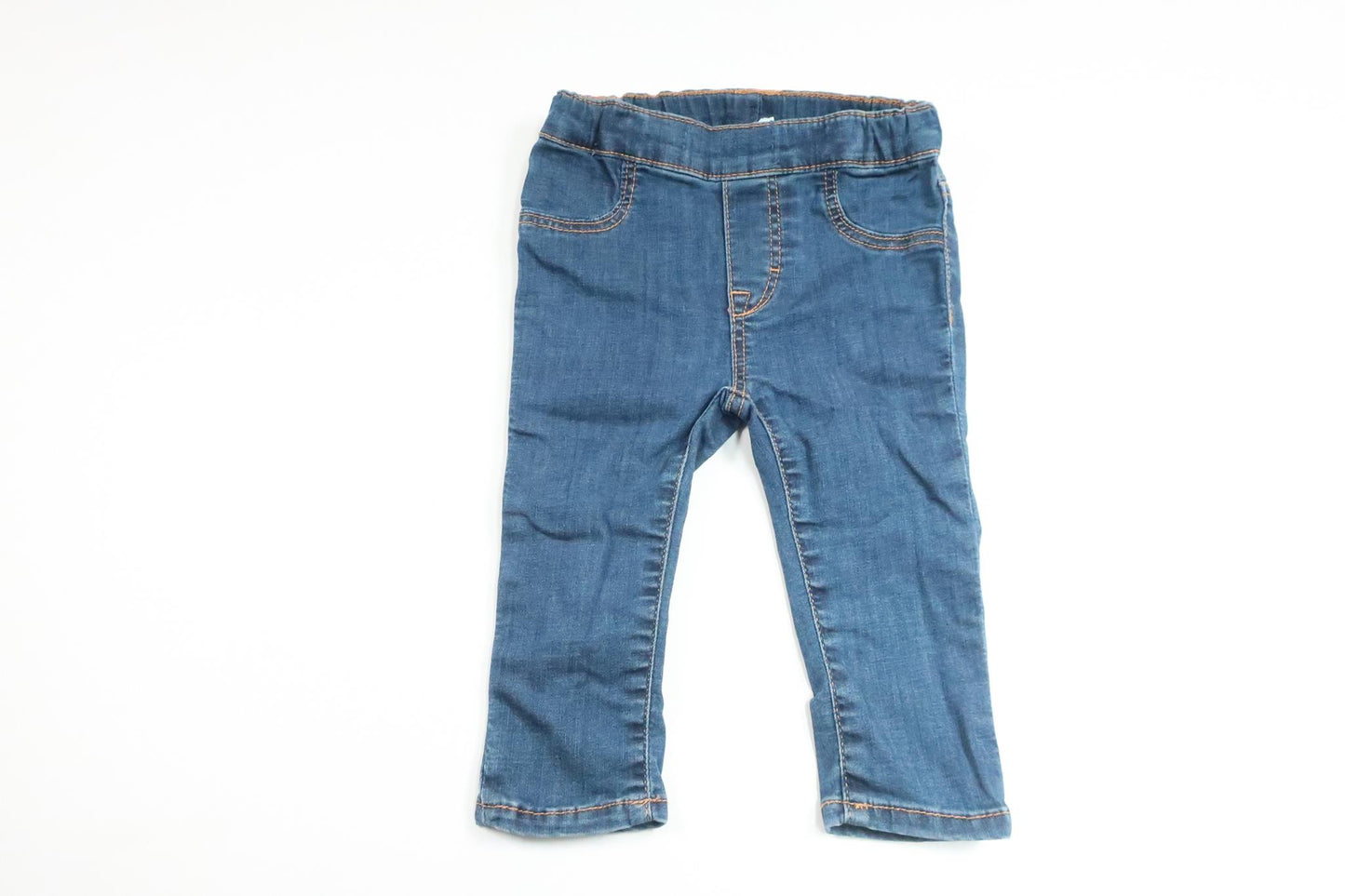 Jeans from H&M - Size 74 - Denim