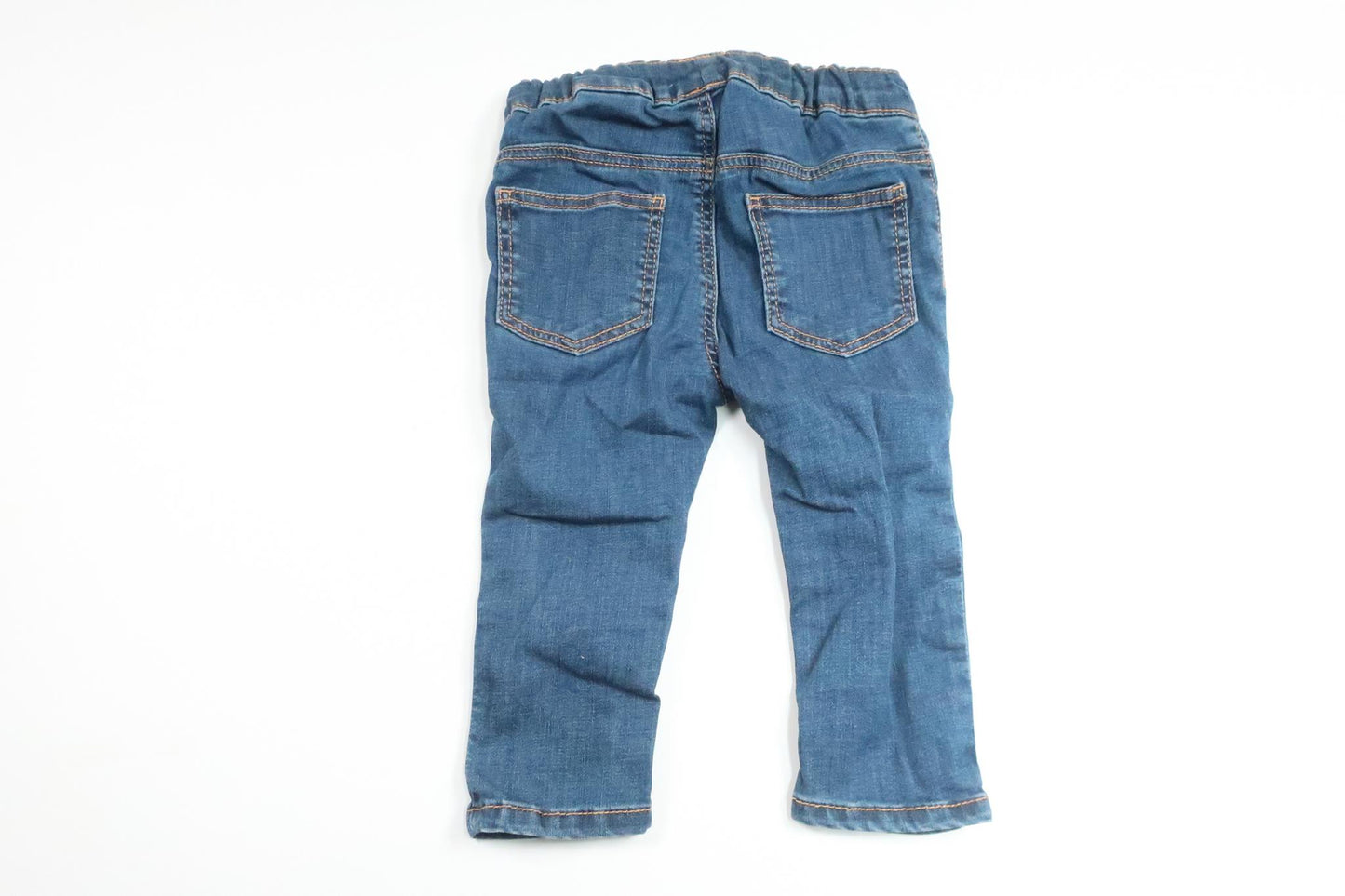 Jeans from H&M - Size 74 - Denim