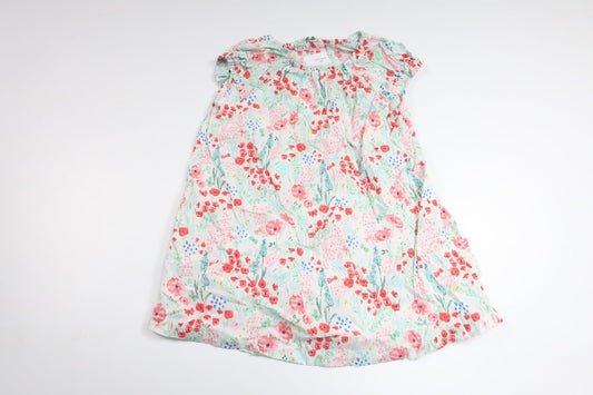 Floral dress from H&M - Size 86 - White