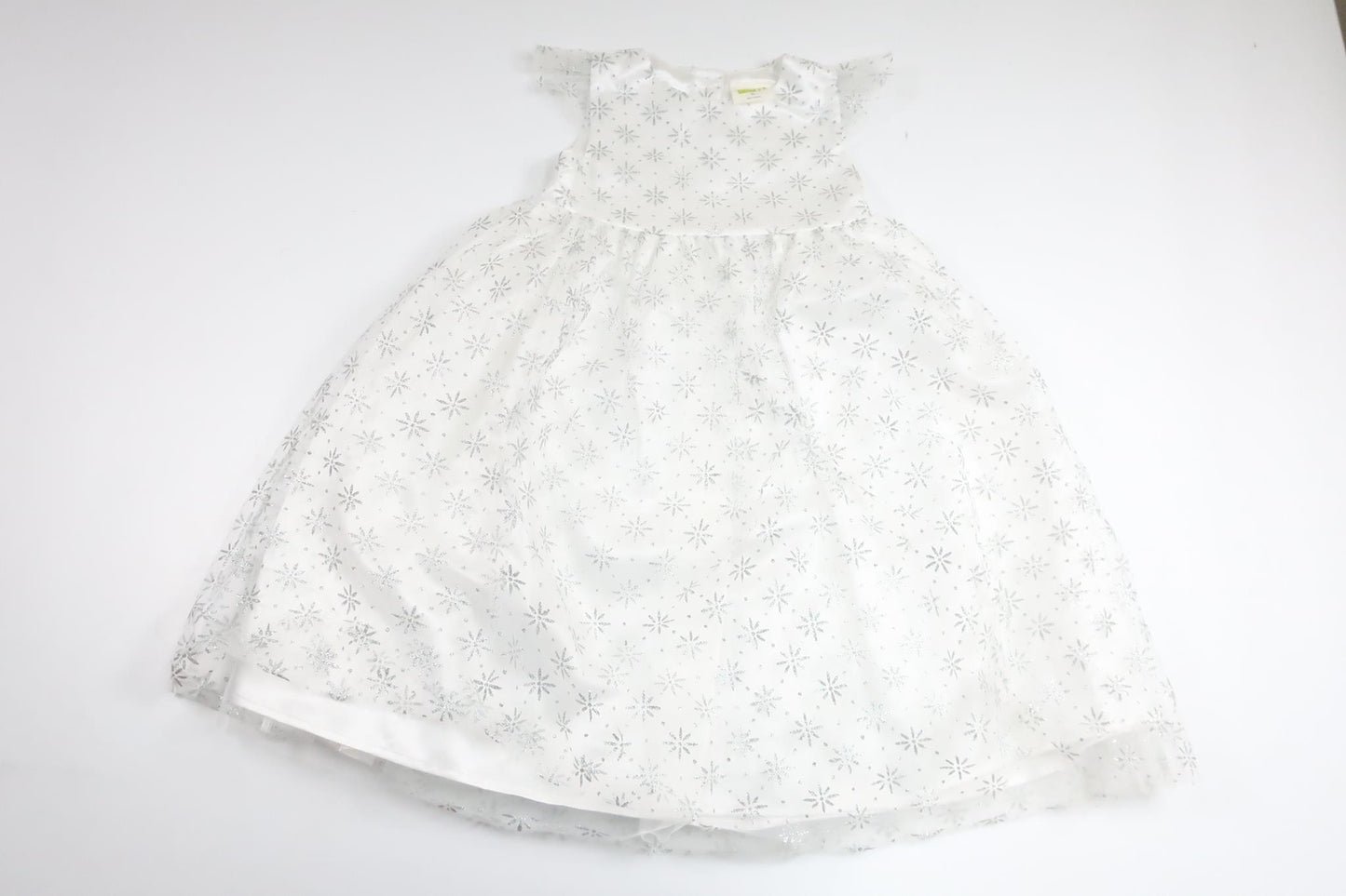 Party dress from Crazy 8 - Size 116 - White