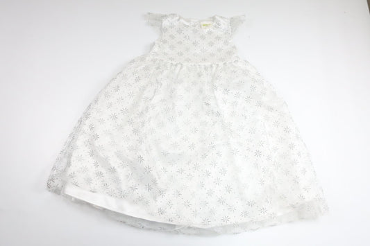 Party dress from Crazy 8 - Size 116 - White