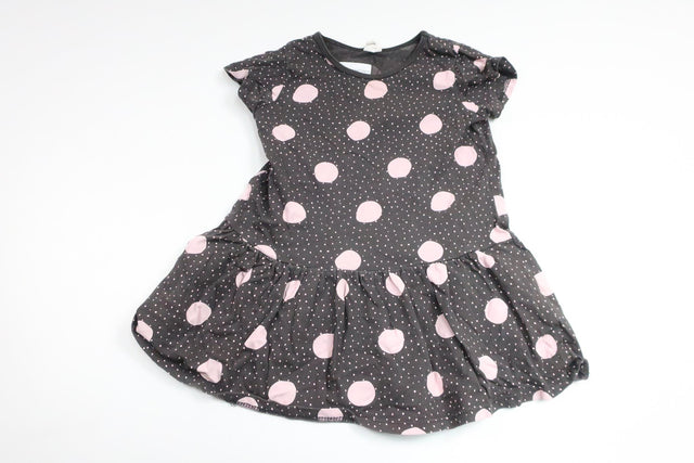 Dress from H&M - Size 74/80 - Gray
