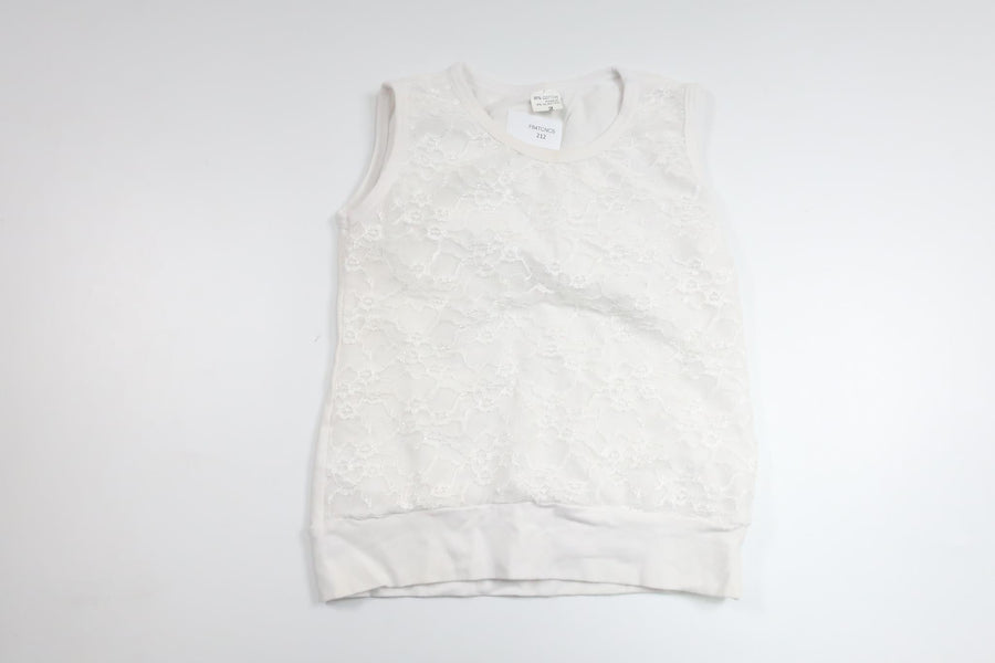 Tank top from Unknown - Size 86/92 - White