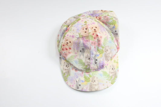 Kappe von H&MM - Größe 86 - Mehrfarbig