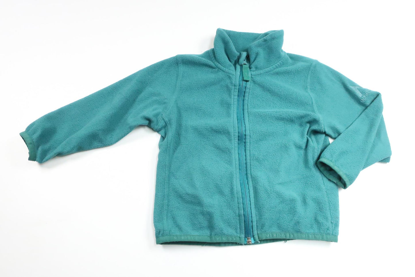 Fleecejacke von McKinley – Größe 86/92 – Blau