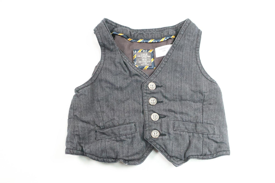 Vest from H&M - Size 86 - Grey