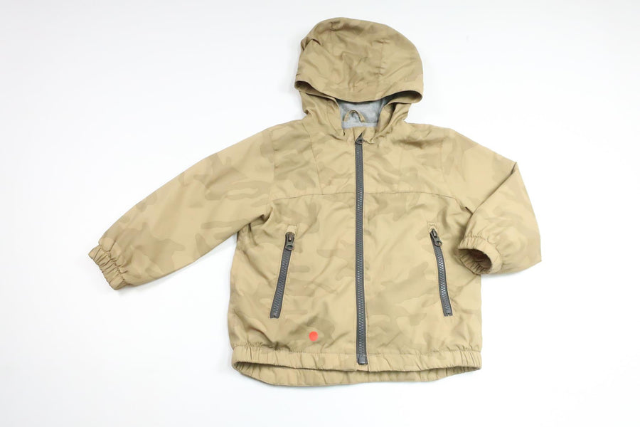 Windbreaker from Baby GAP - Size 86/92 - Beige