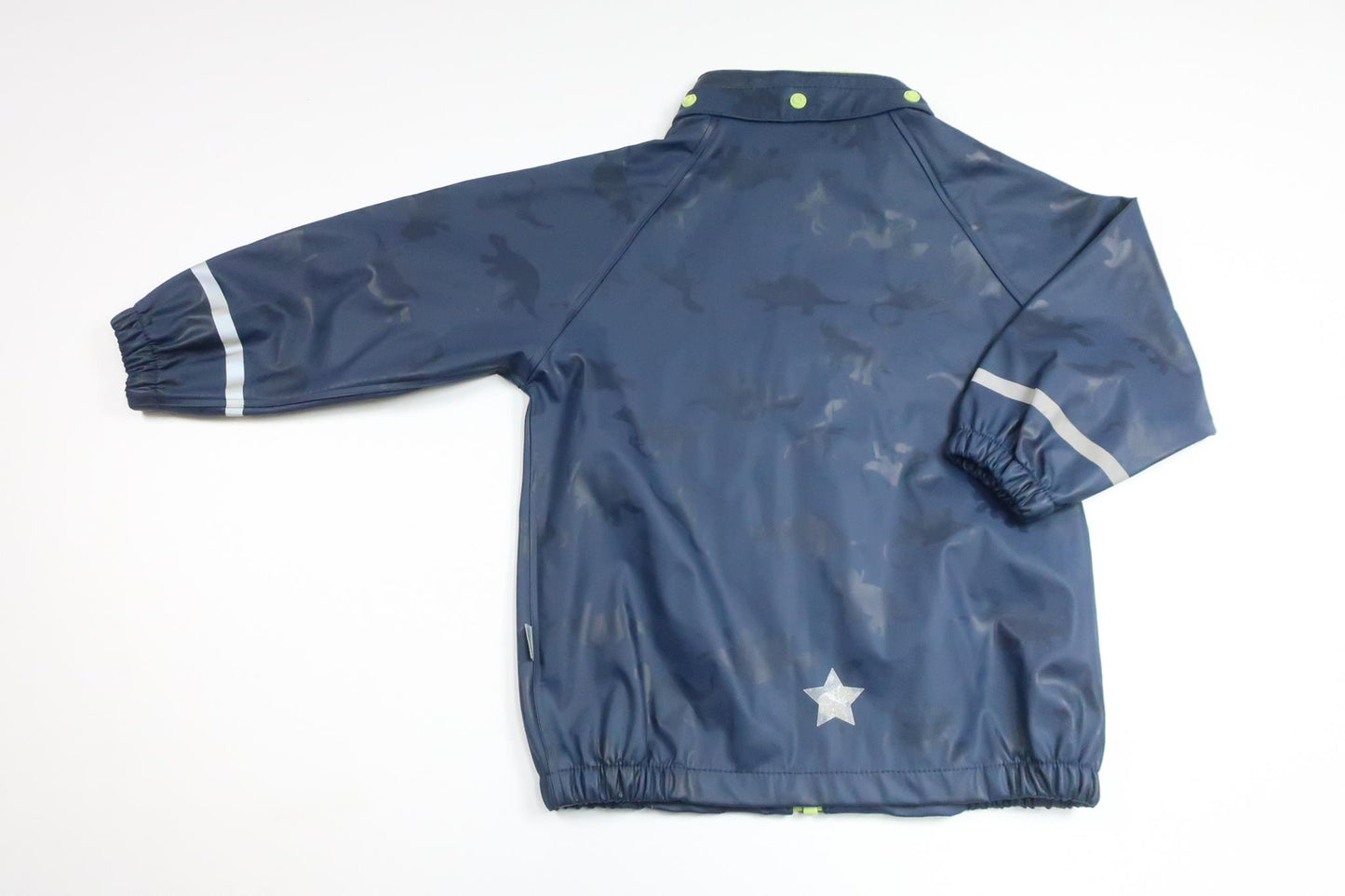 Rain jacket from Friends - Size 92 - Navy blue