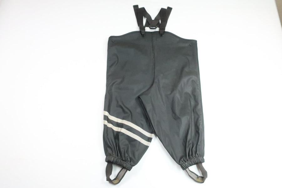 Rain pants from Lindex - Size 92 - Black