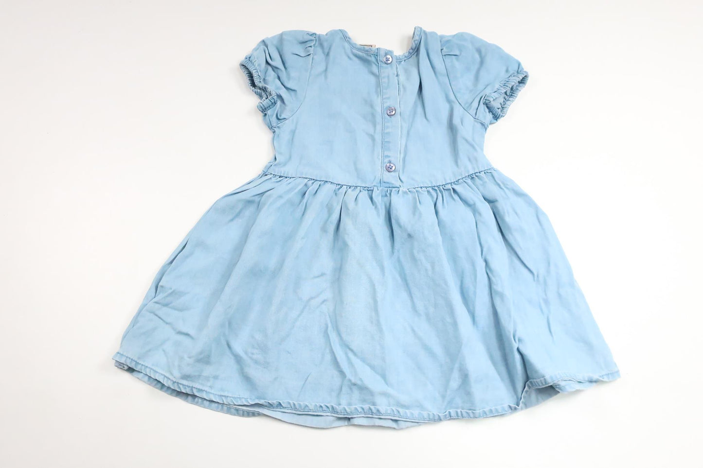 Dress from SRNHLT - Size 80 - Denim