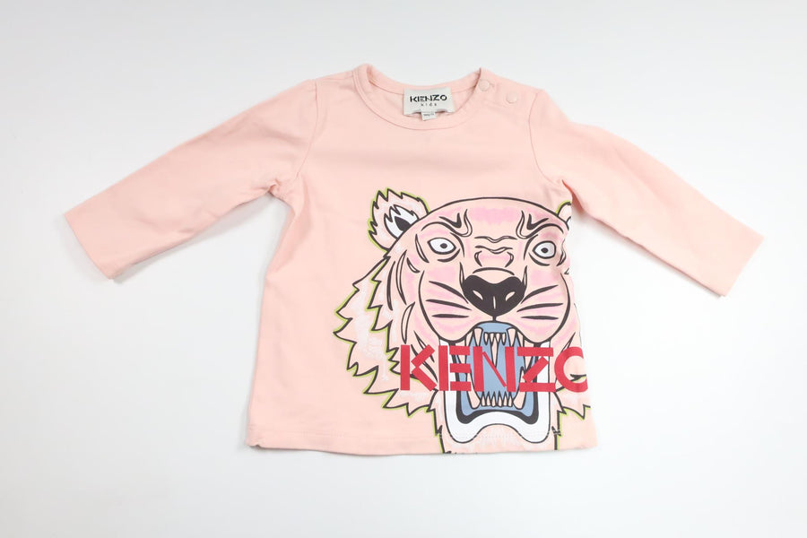 Pullover von Kenzo Kids – Größe 68/74 – Rosa