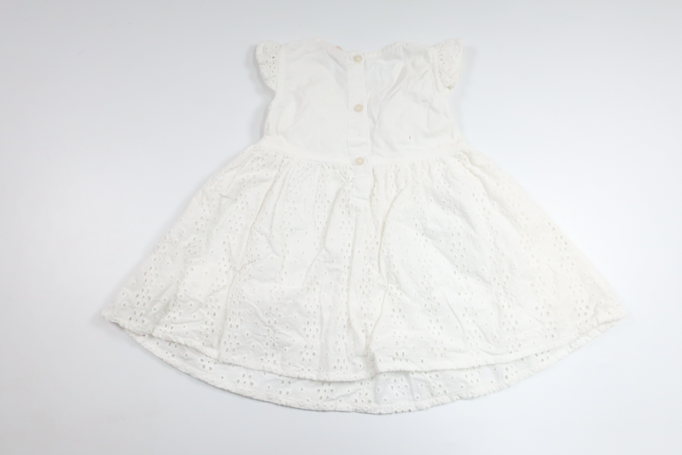 Dress from SRNHLT - Size 80 - White