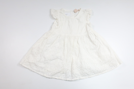 Dress from SRNHLT - Size 80 - White