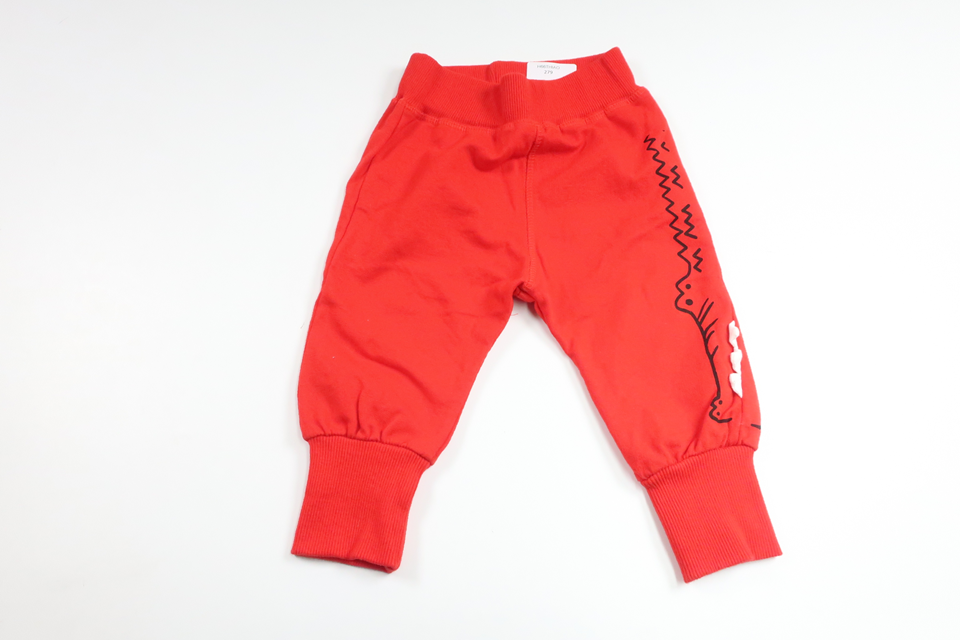 Pants from Mini - Size 62 - Red